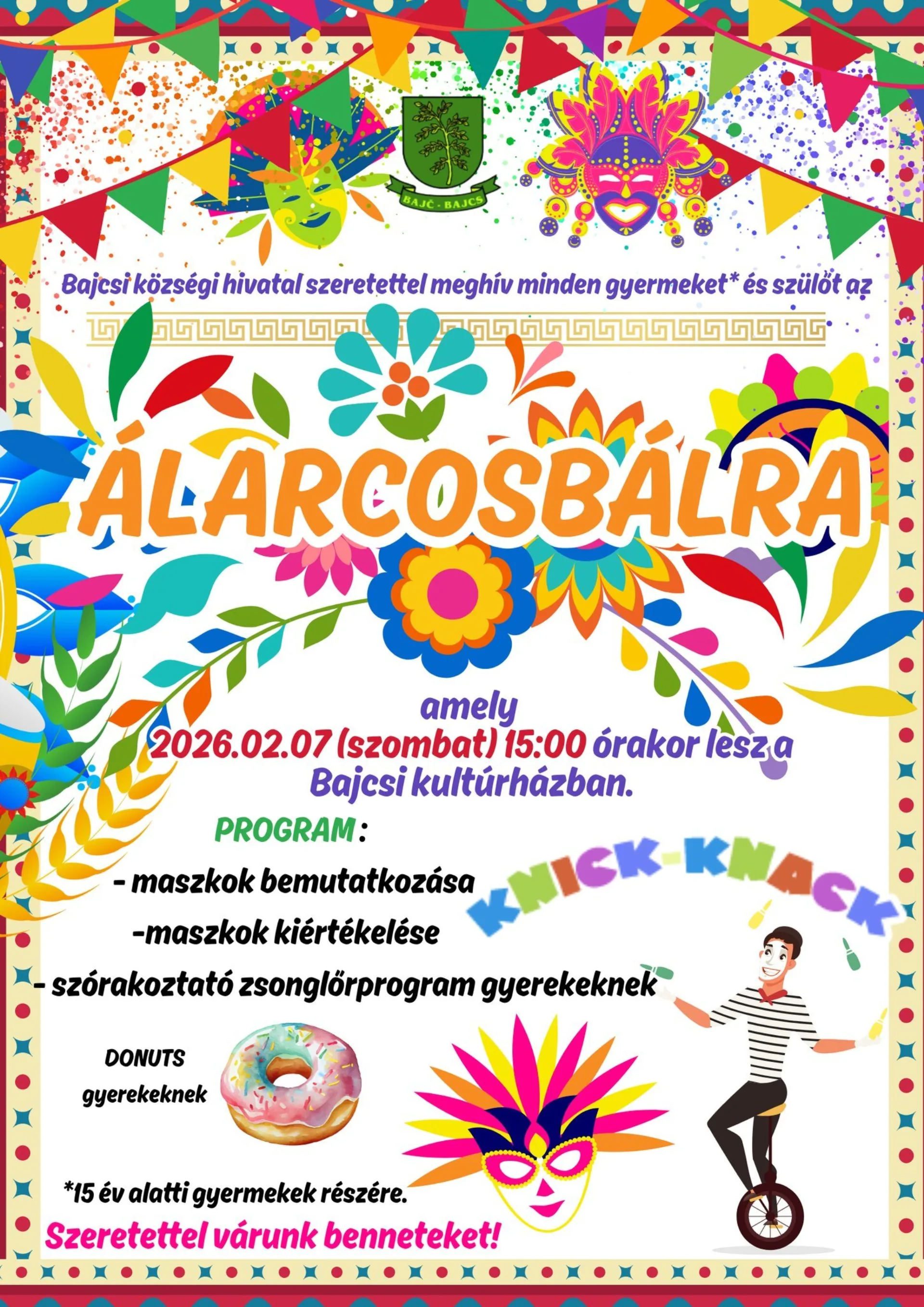 Álarcosbál