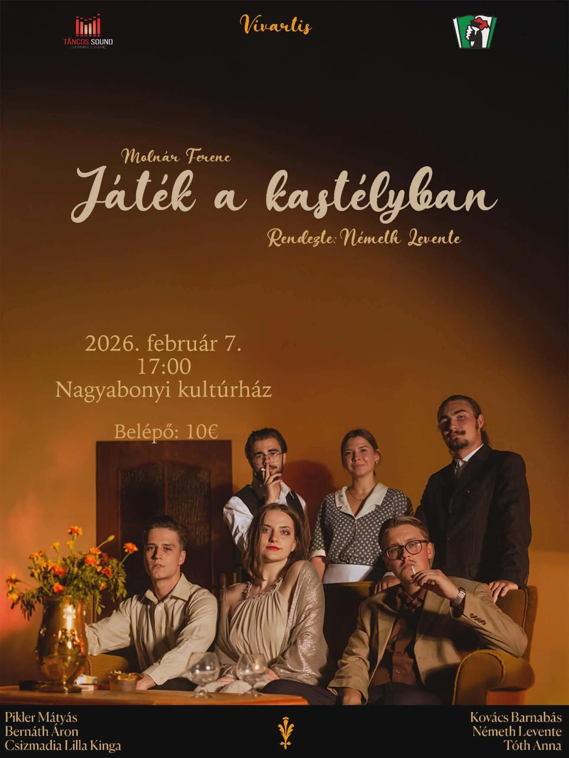 Játék a kastélyban