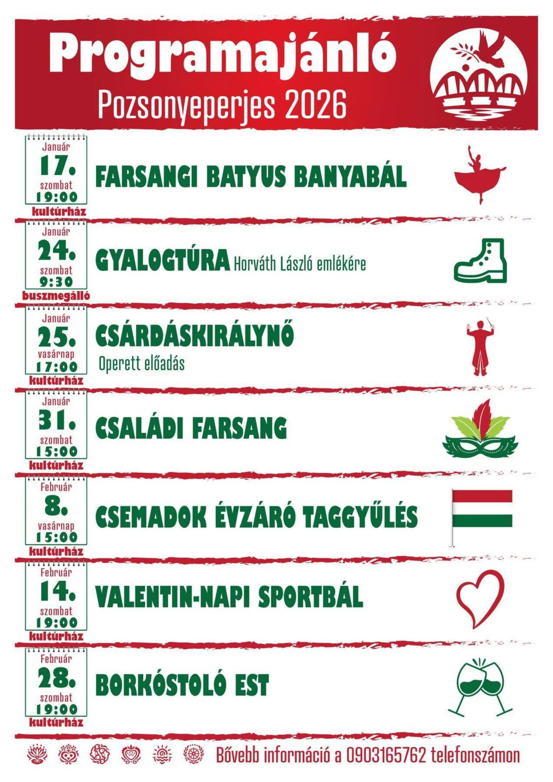 Családi farsang