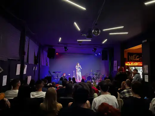 Slam Poetry