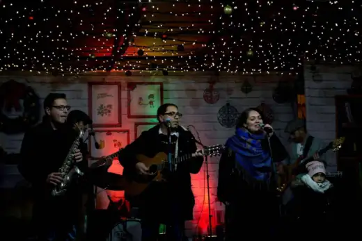Dromara Acoustic live