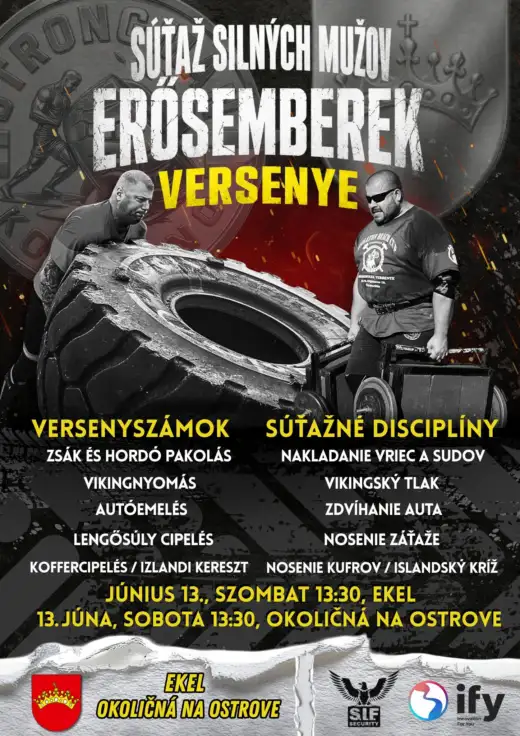 Erősemberek versenye