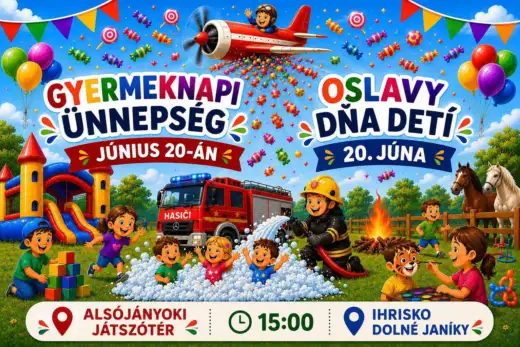 Gyermeknapi ünnepség