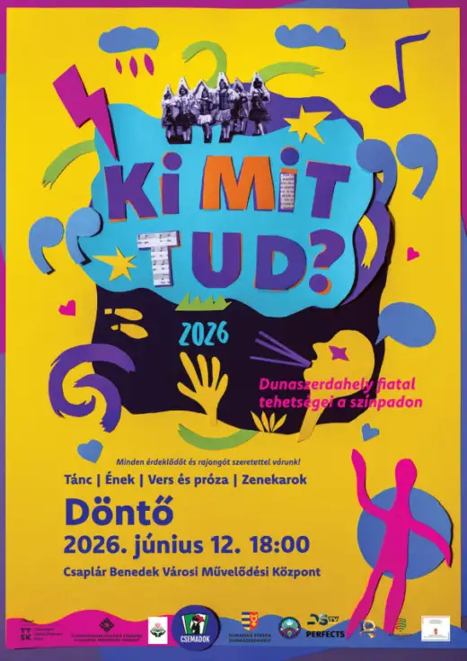 KI MIT TUD döntő