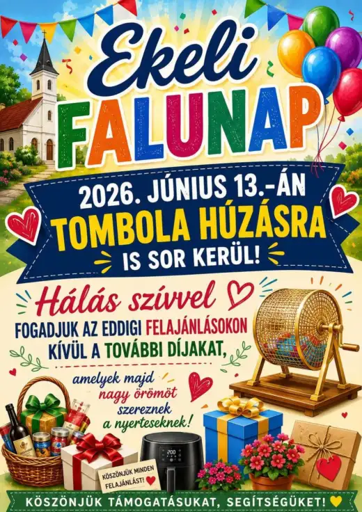 Falunap-Ekel
