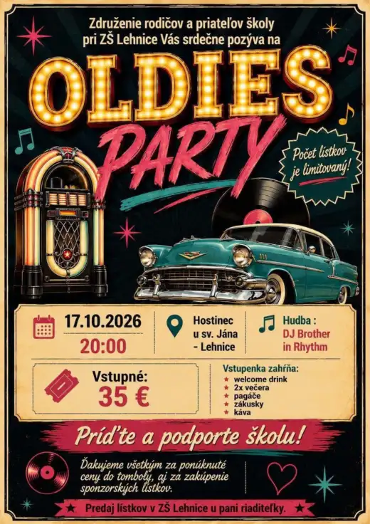 Oldies Party