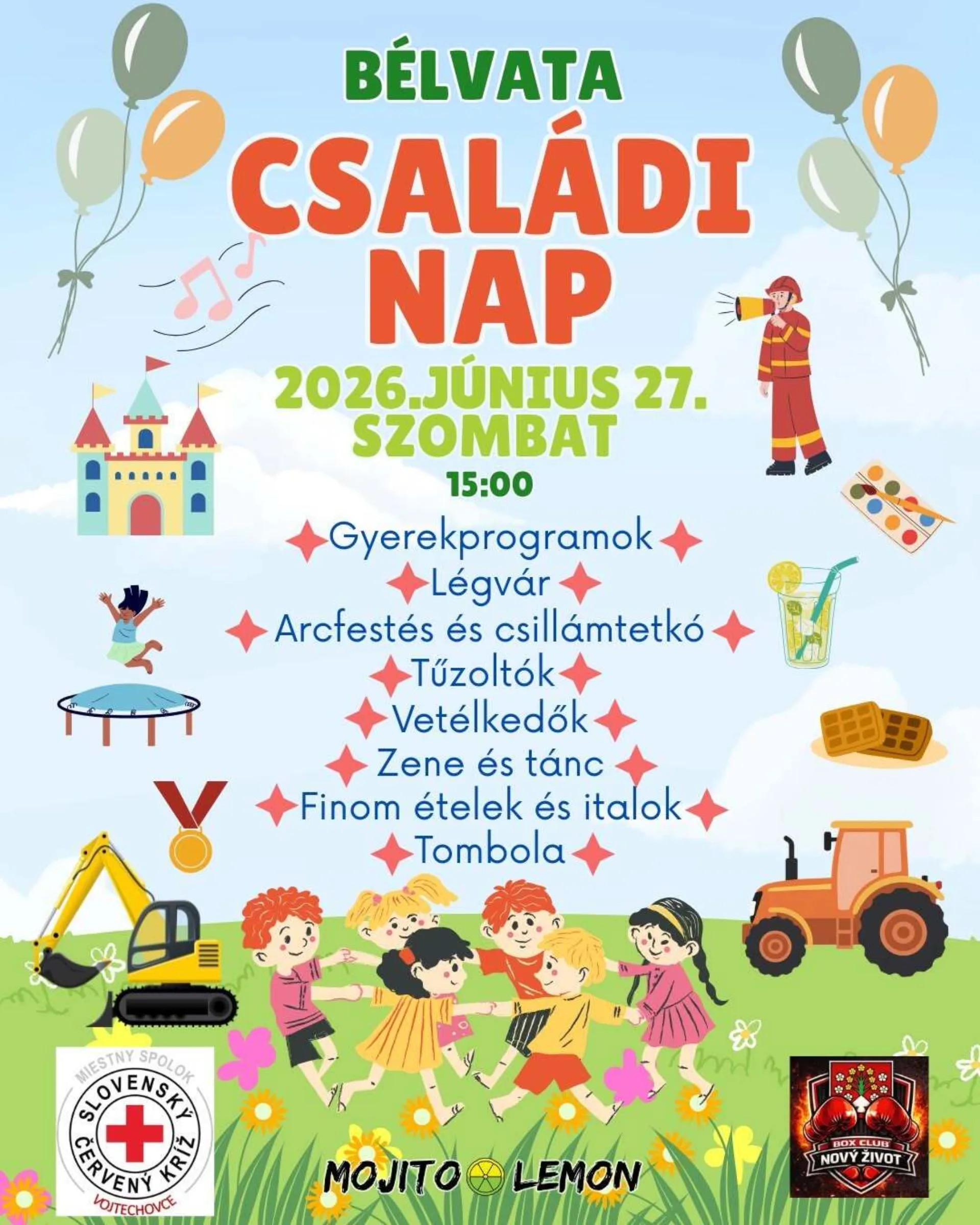Családi nap