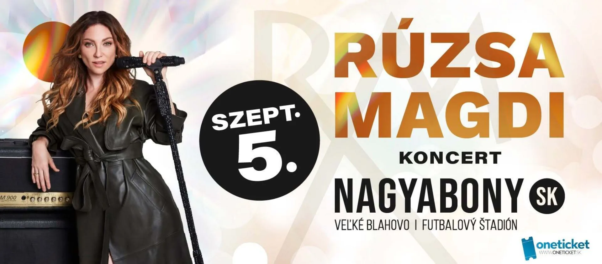 Rúzsa Magdi-ősznyitó koncert