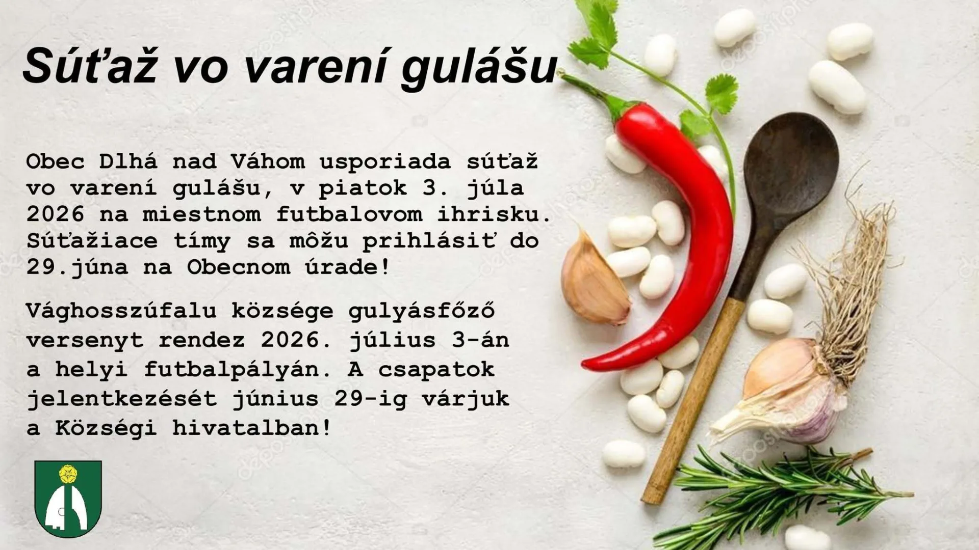 Gulyásfőző verseny