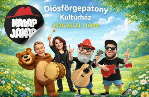 KALAP JAKAB