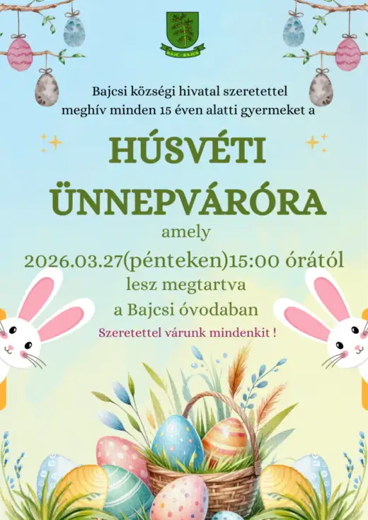 Húsvéti ünnepváró
