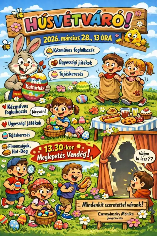 Húsvétváró