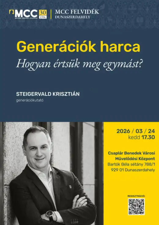 Generációk harca – Hogyan értsük meg egymást