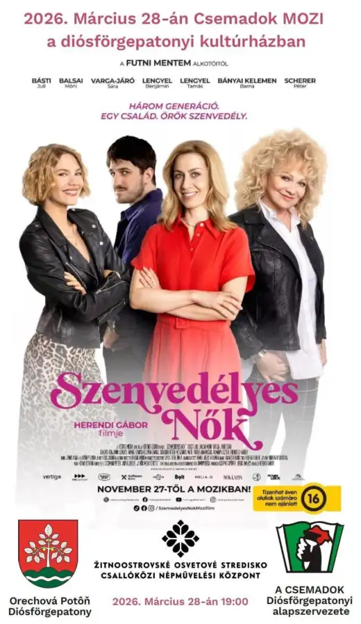 Mozi-Szenvedélyes nők
