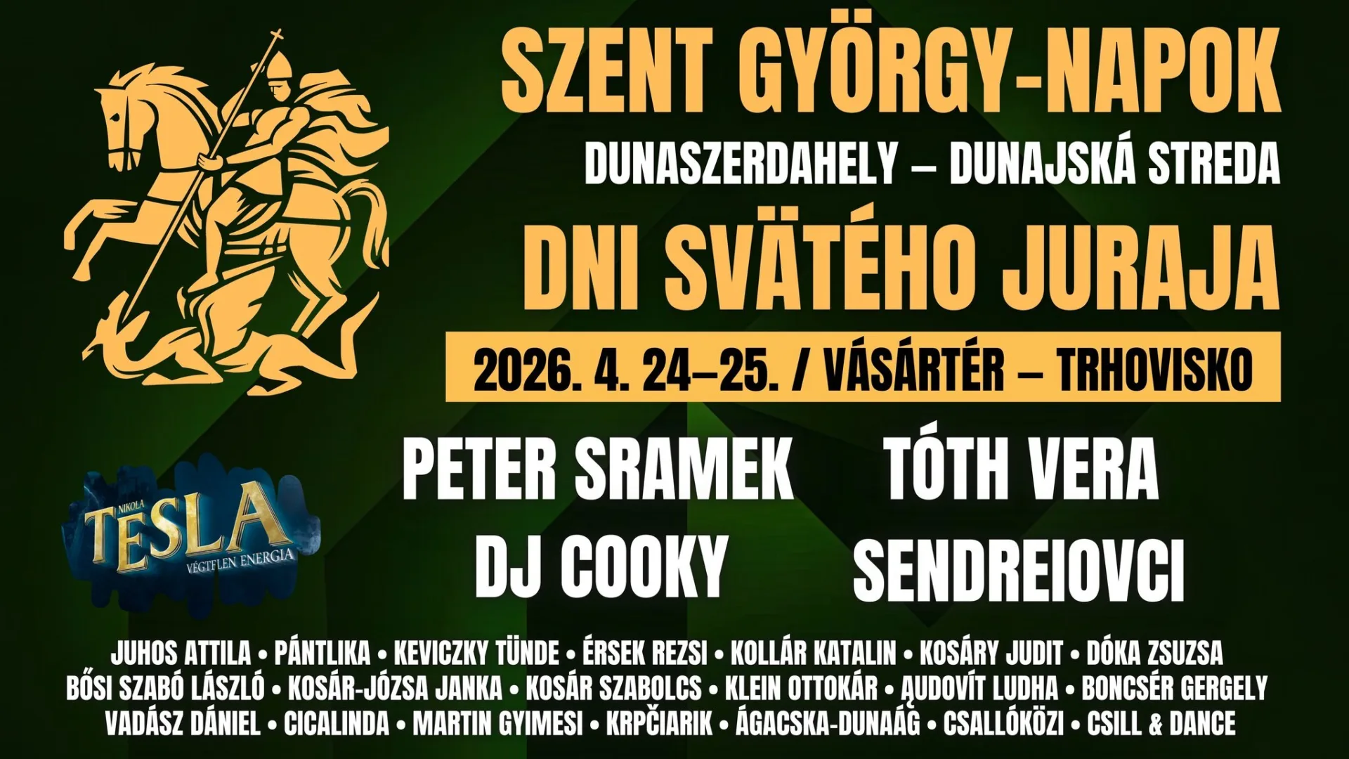 Szent György napok