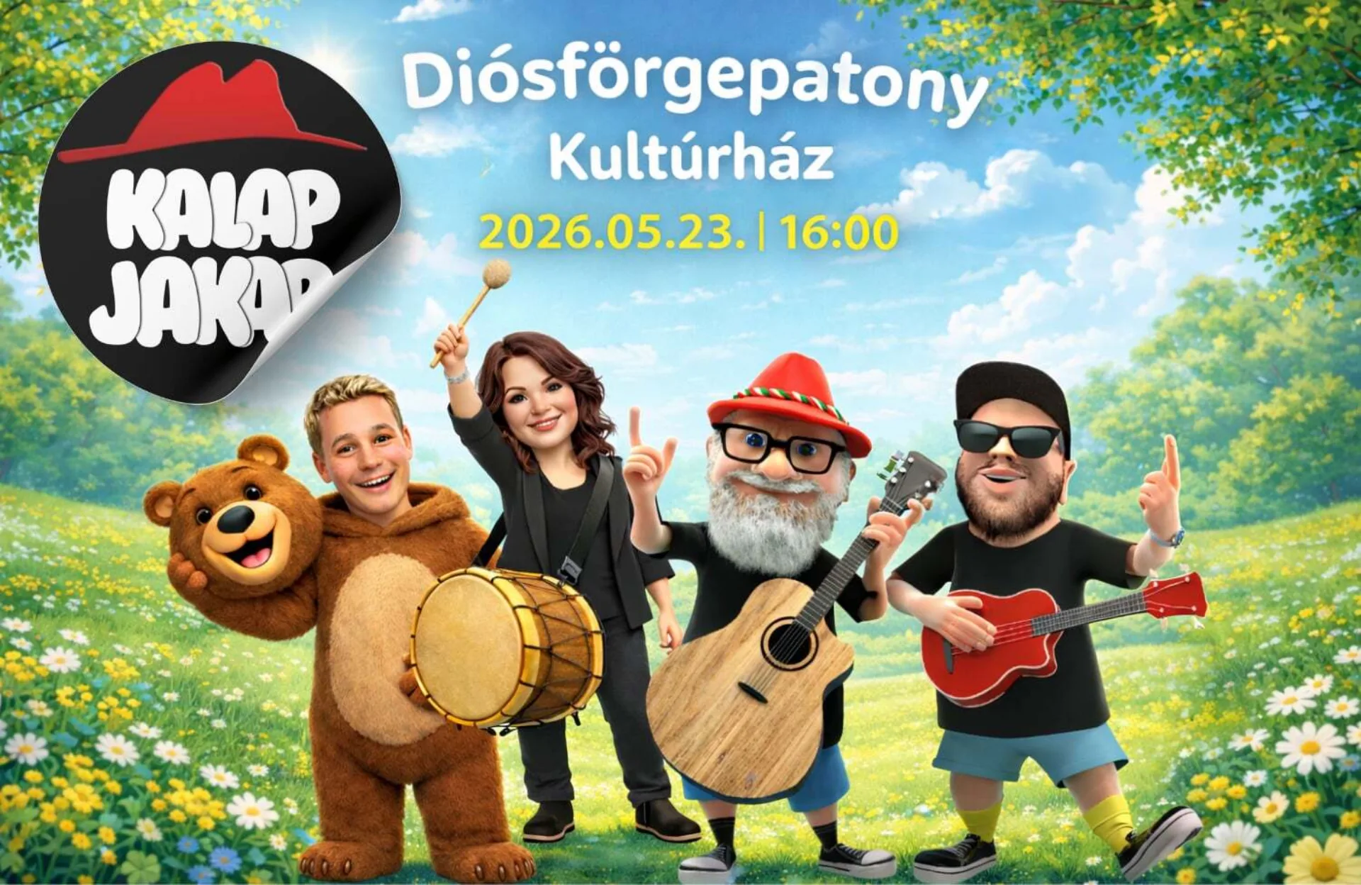 KALAP JAKAB