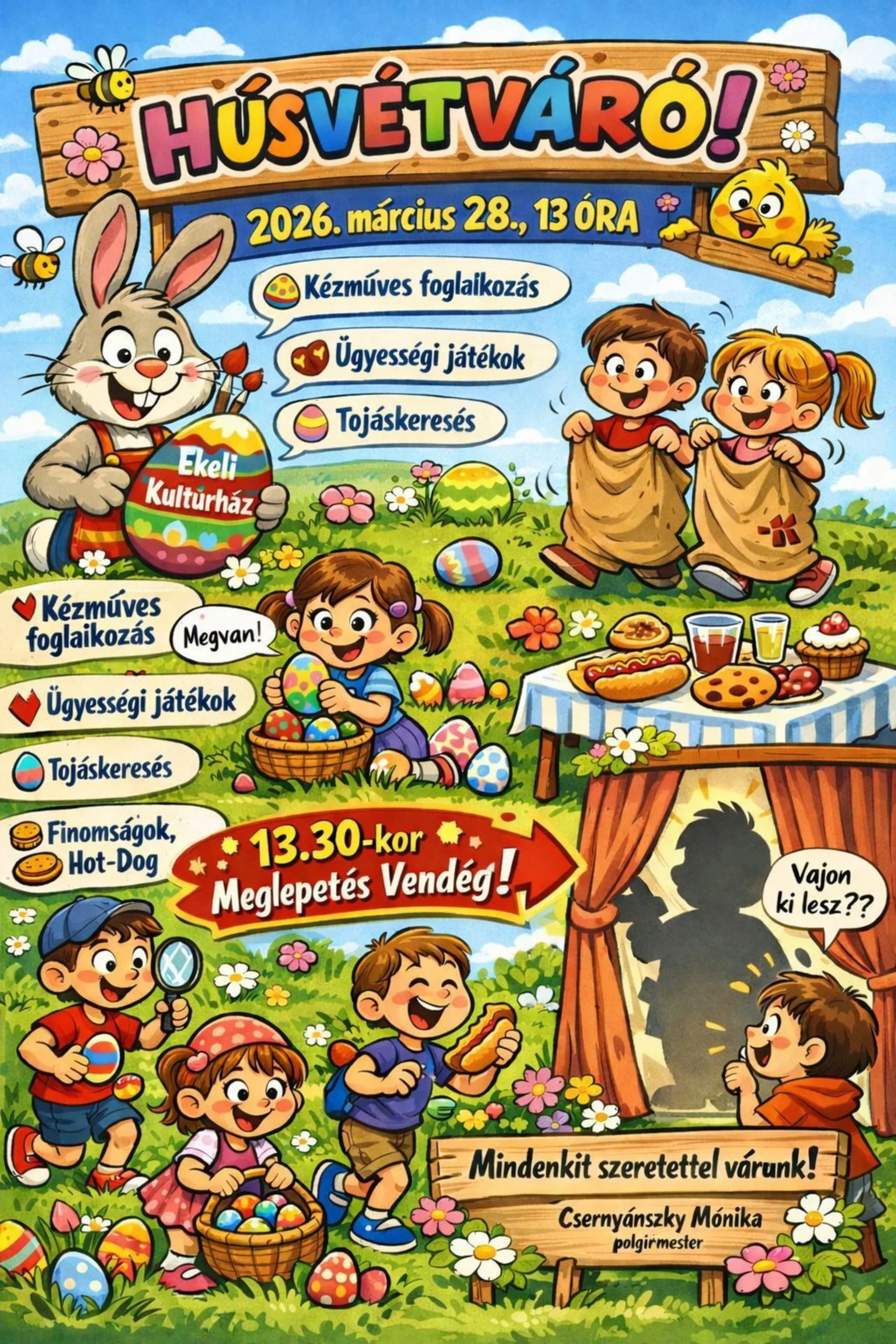 Húsvétváró