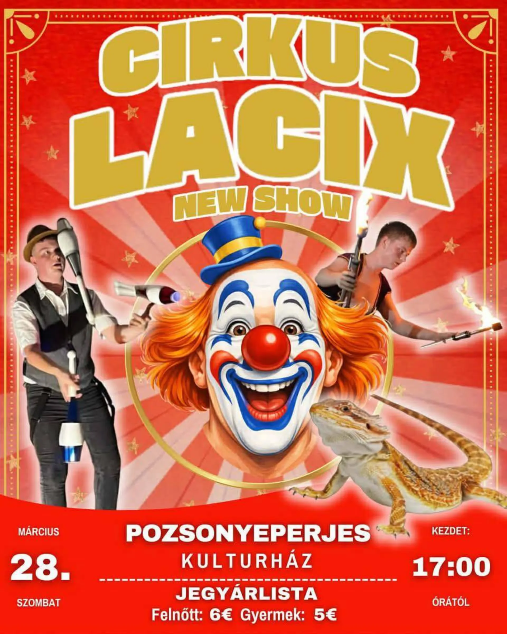 Cirkusz Lacix