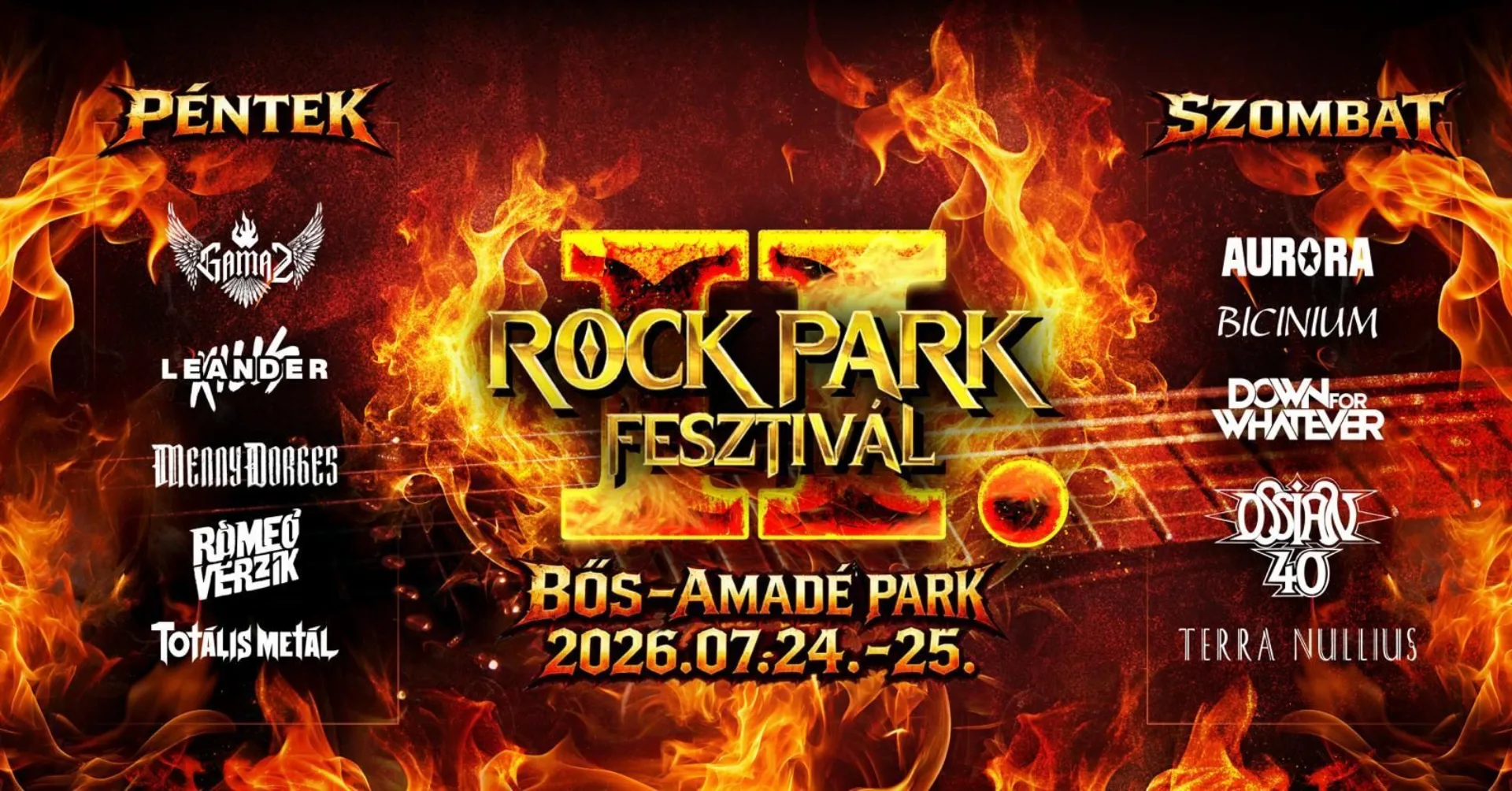 Rock Park Fesztivál