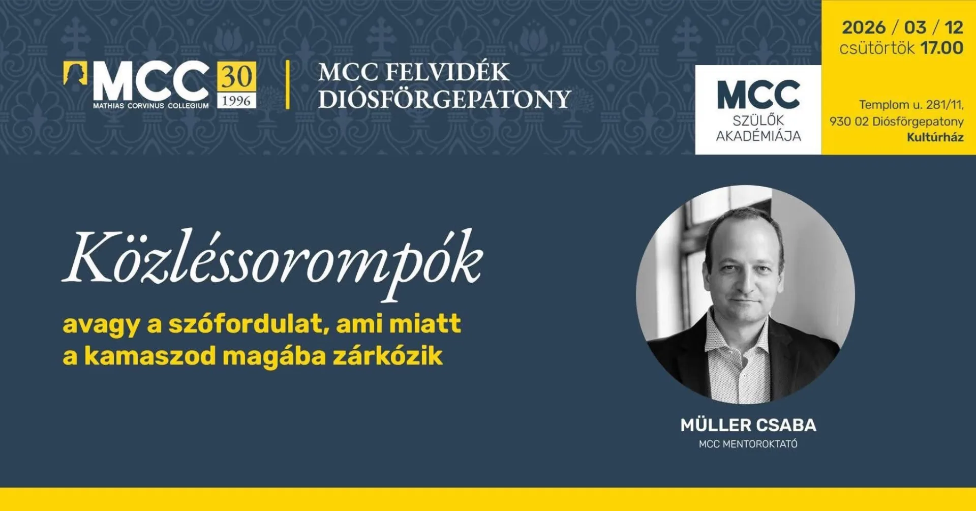 Müller Csaba-Közléssorompók