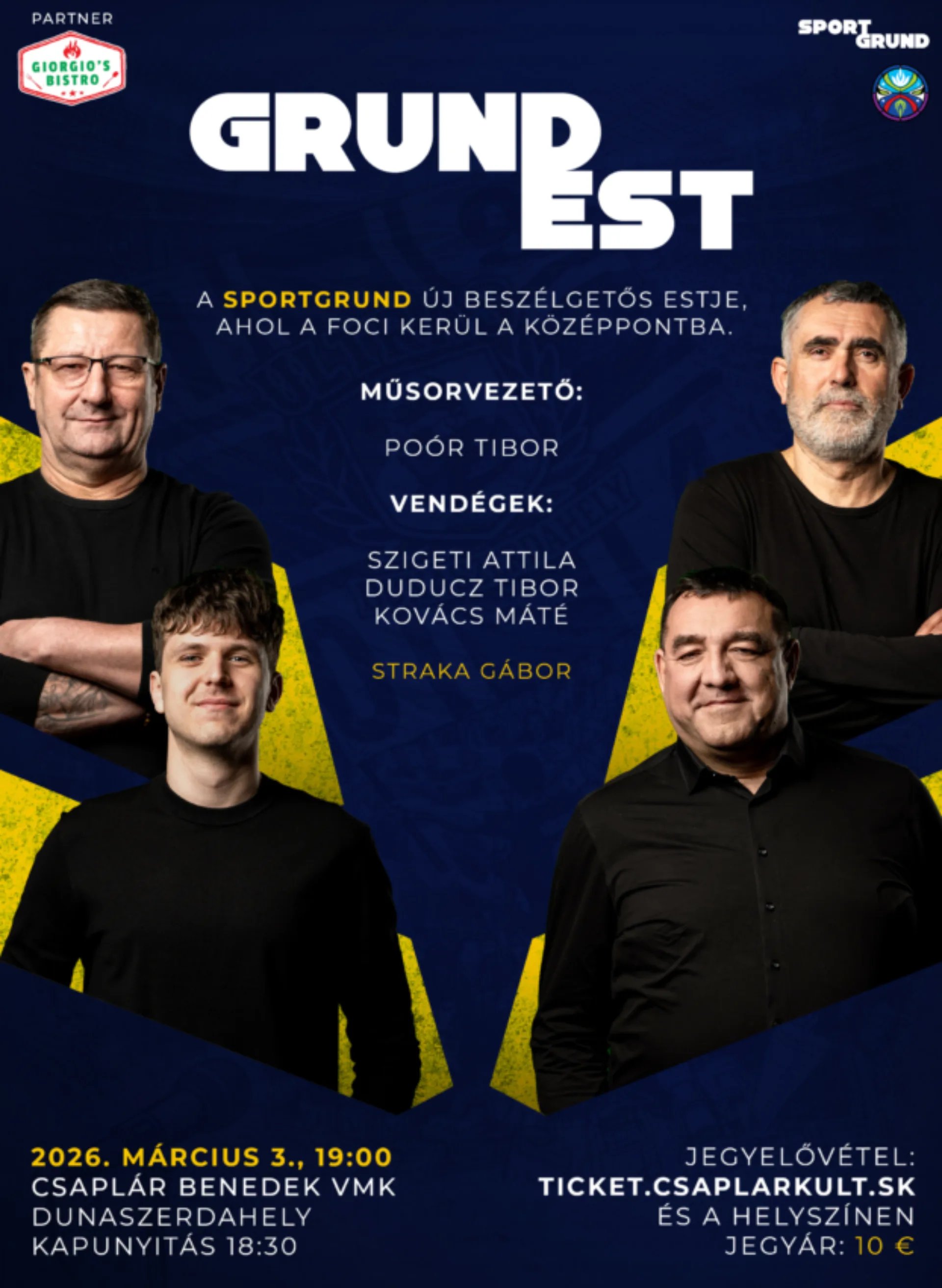 Grund est
