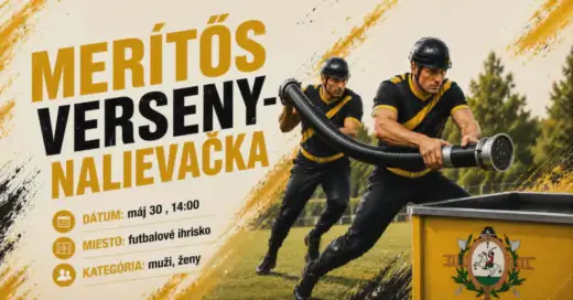 Tűzoltó verseny-Polgármesteri kupa
