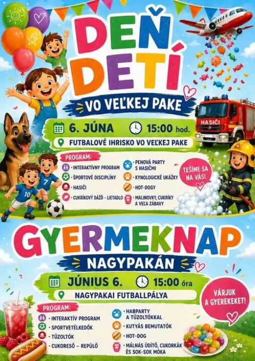Gyermeknap-Nagypaka