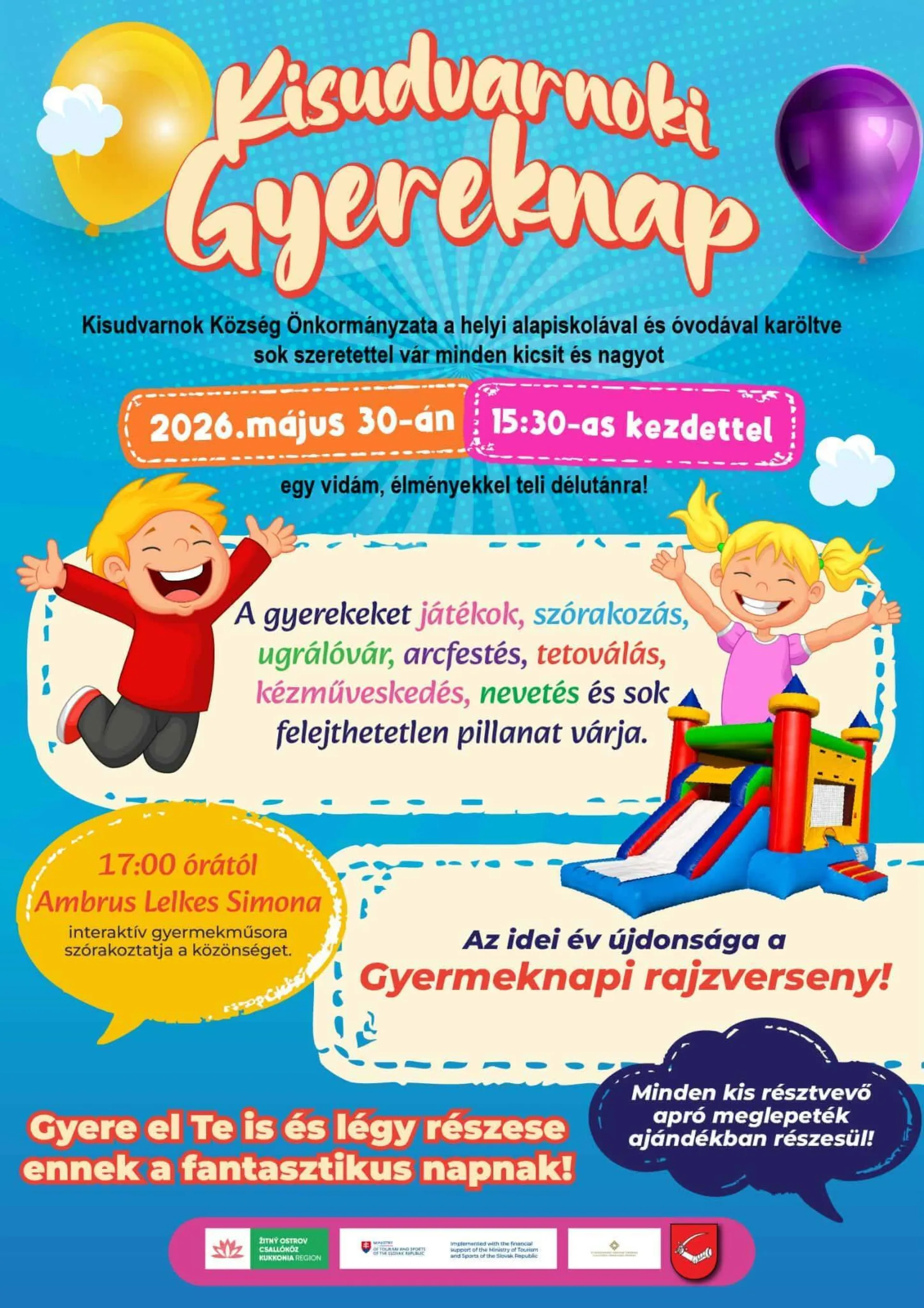 Gyereknap