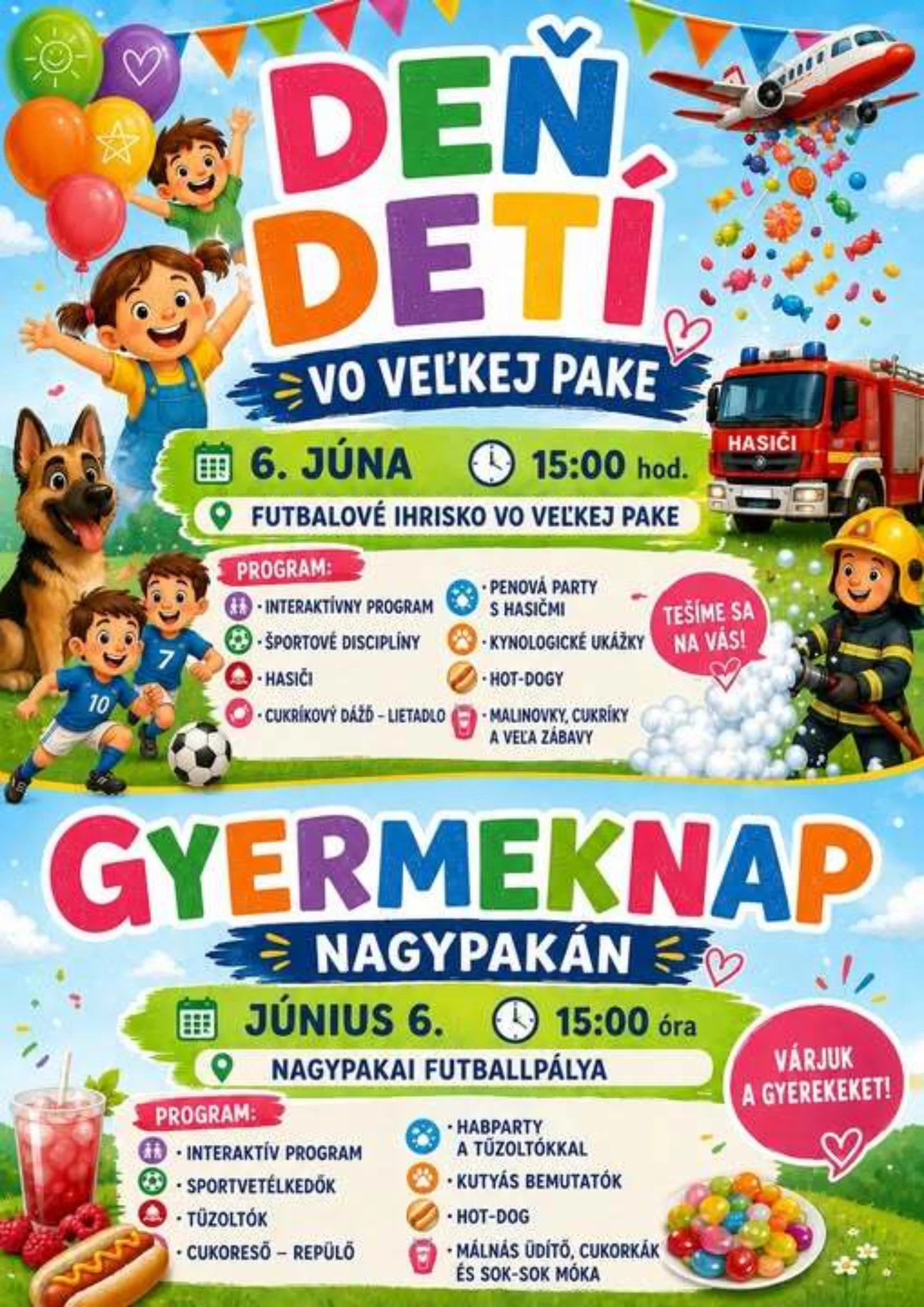 Gyermeknap-Nagypaka