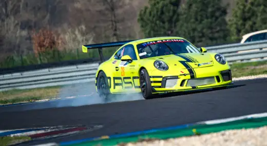 HILL CLIMB RACE SLOVAKIA RING - Medzinárodné majstrovstvá SR a ČR pretekov automobilov do vrchu