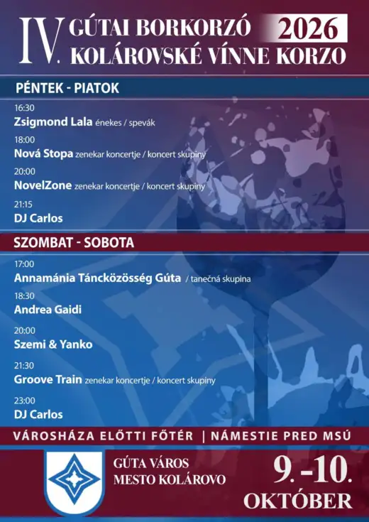 Gútai borkorzó