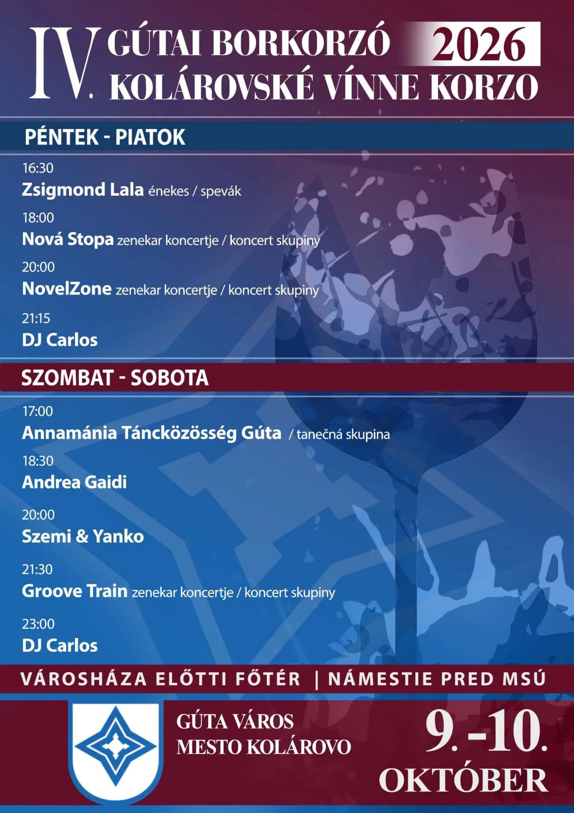 Gútai borkorzó