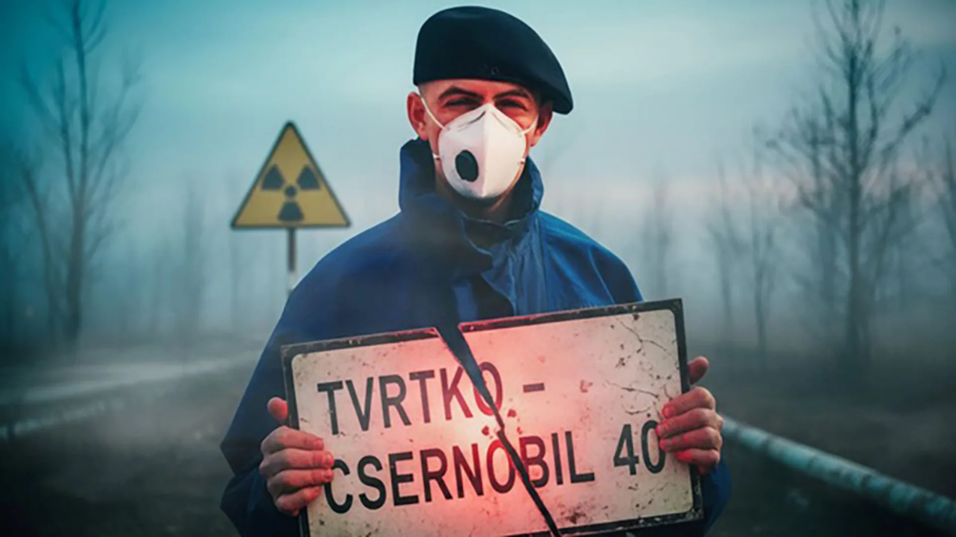TVRTKO - Csernobil 40