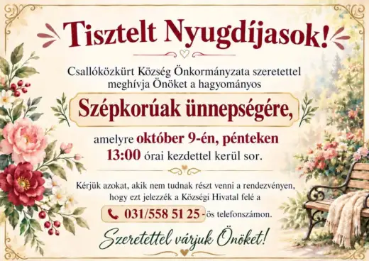 Szépkorúak ünnepe