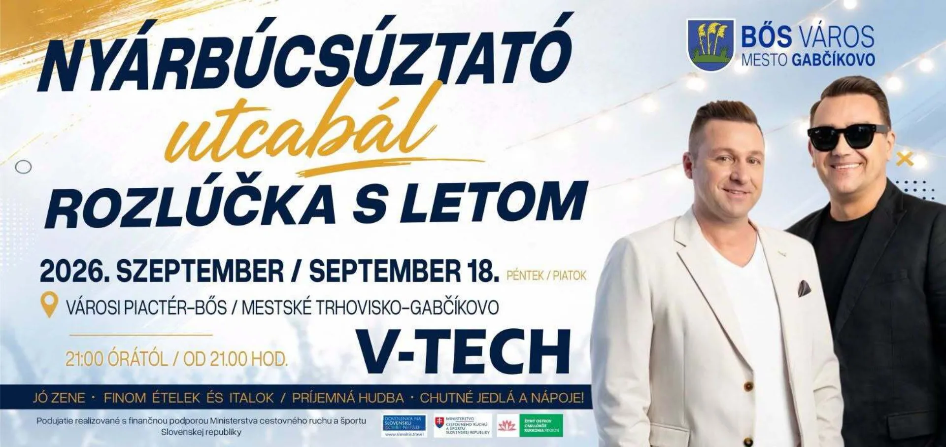Nyárbúcsúztató-V-Tech