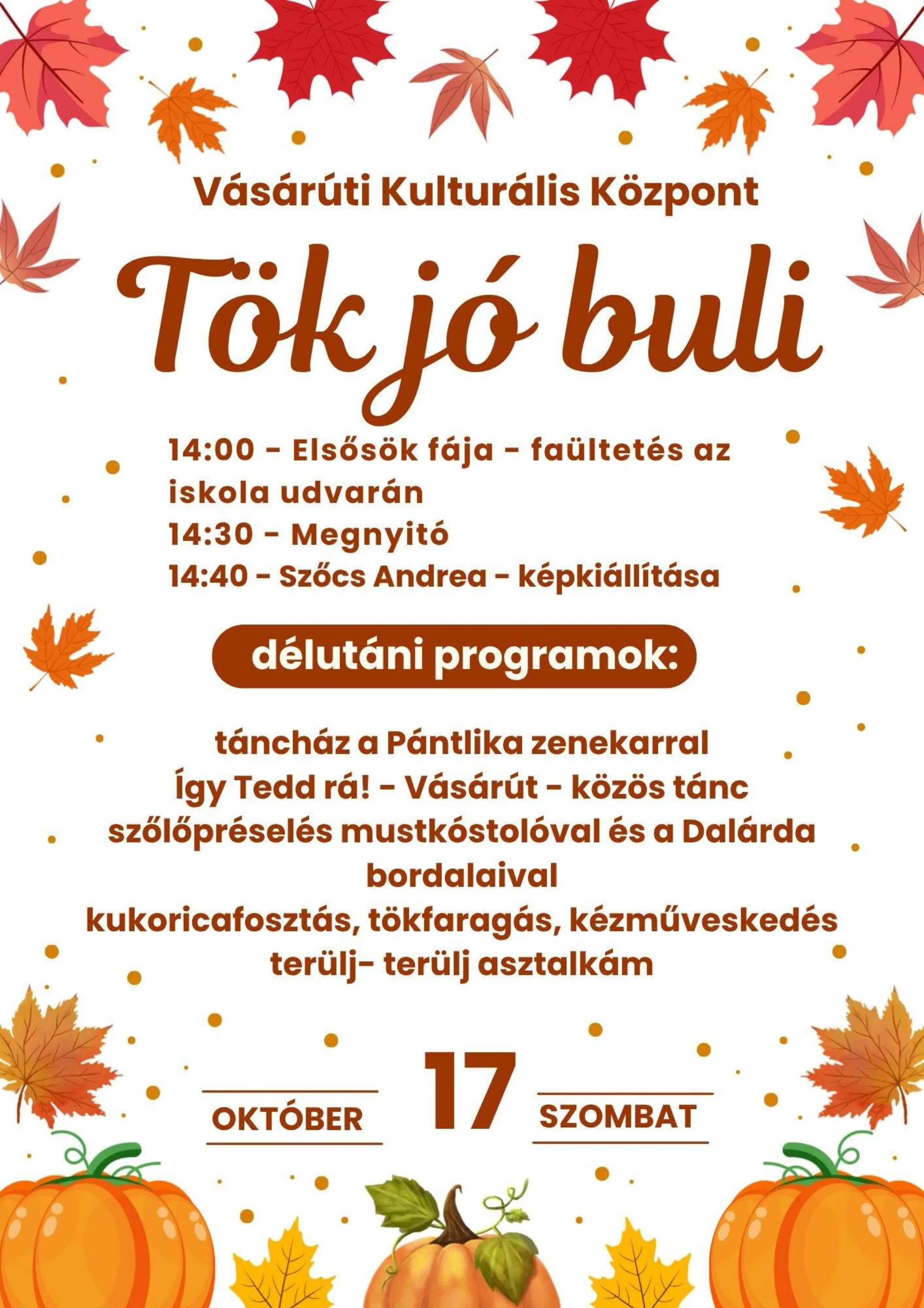 Tök jó buli