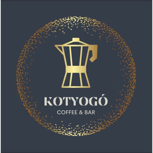 Kotyogó Coffee Bar logo