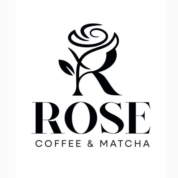 Rose Coffee Matcha logo