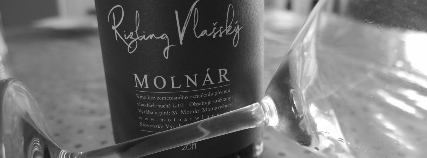 Molnár wines -Trstice