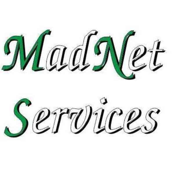 Mad Net Services logo