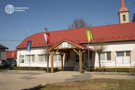 Bajcs községről...🌸