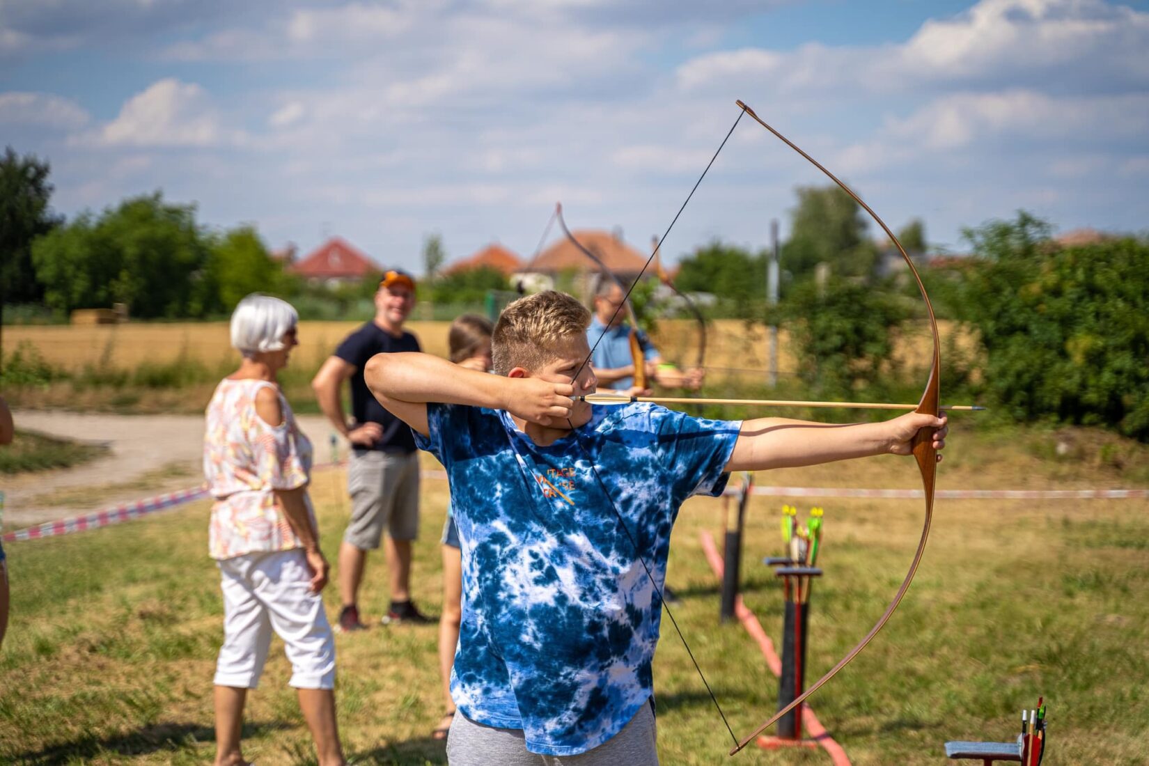 Események