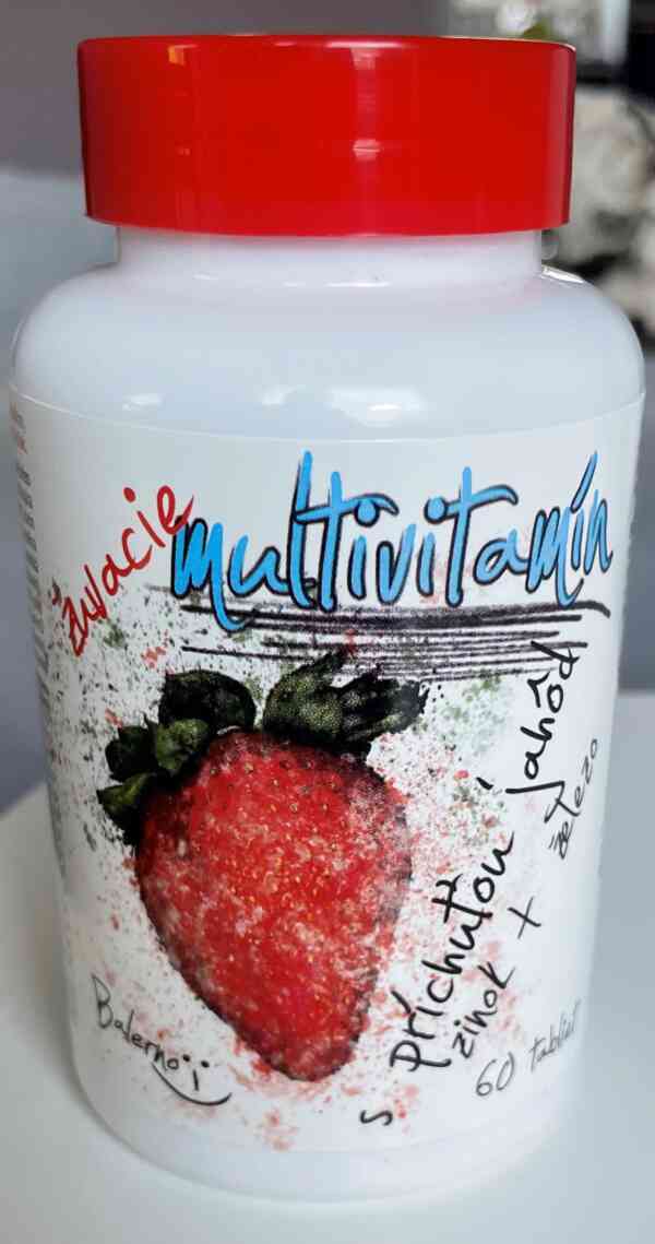 Balerno multivitamin 1