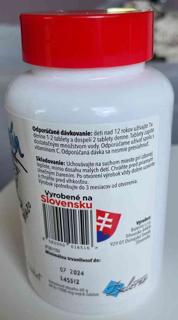 Balerno multivitamin 2