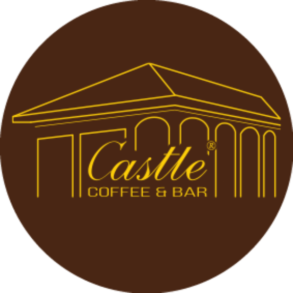 Castle COFFEE BAR logo