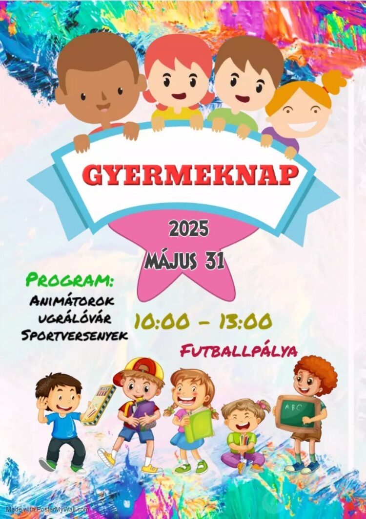 Gyermeknap