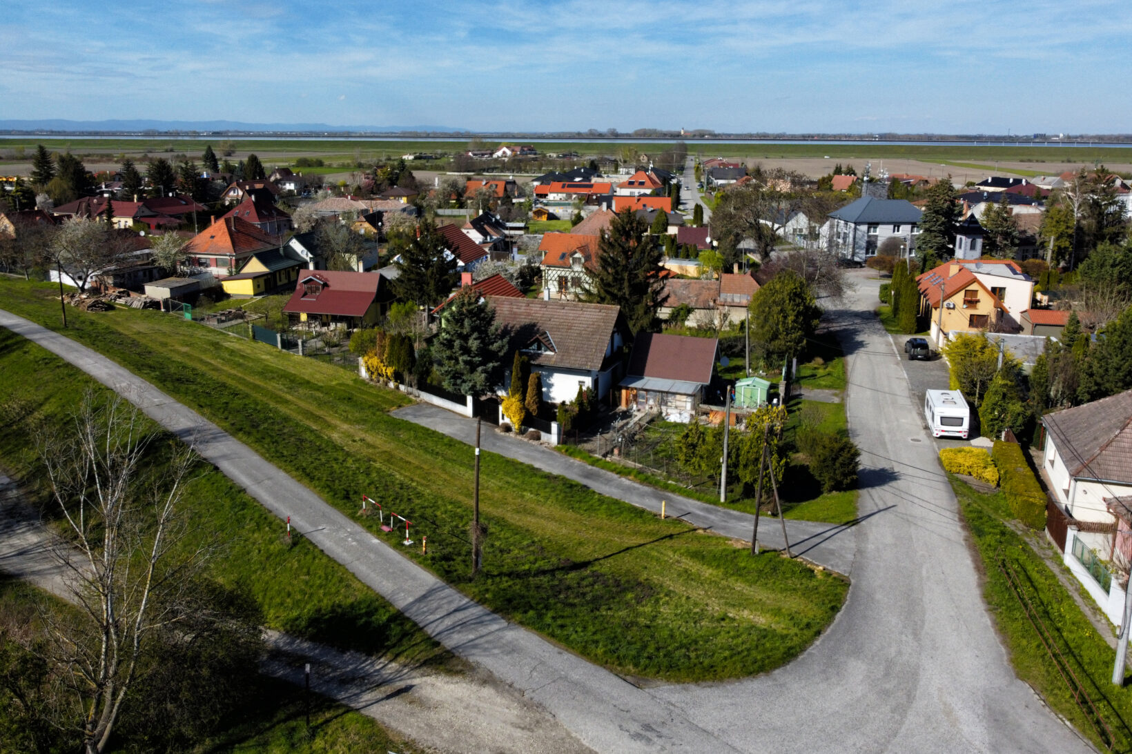 Madártávlatból...