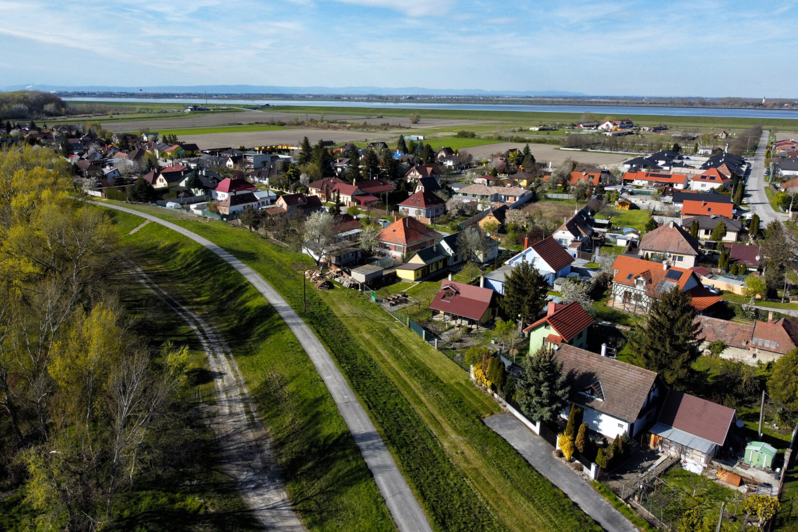 Madártávlatból...