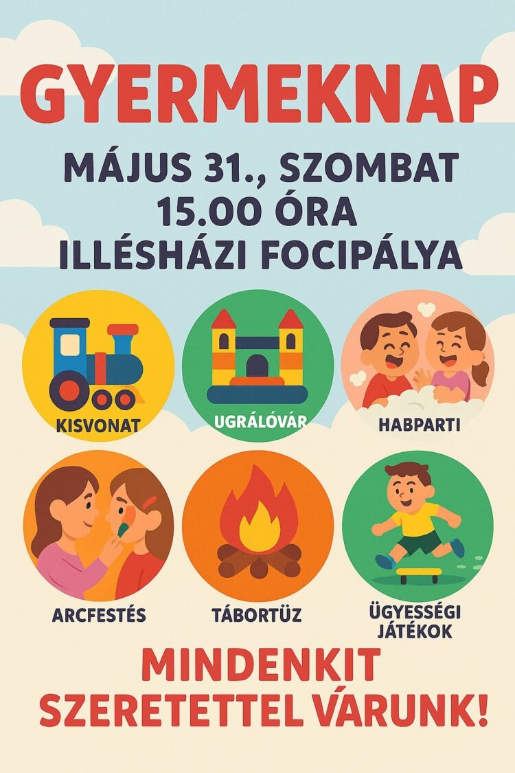 Illésháza Nový život