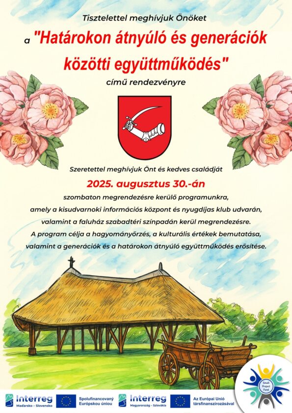Határokon átnyúló és generációk közötti együttműködés
